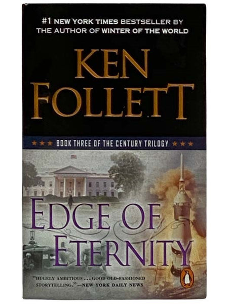 Edge of Eternity (The Century Trilogy Book Three)