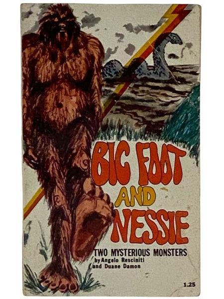 Bigfoot and Nessie: Two Mysterious Monsters [Big Foot]