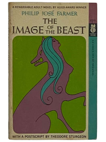The Image of the Beast: An Exorcism: Ritual 1 (An Essex House Original 0108)