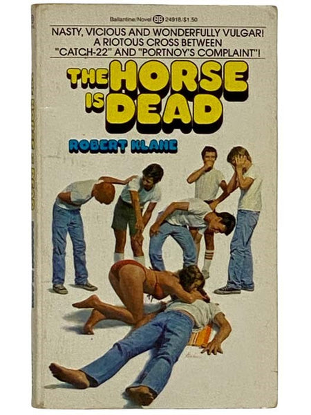 The Horse is Dead (Ballantine 24918)