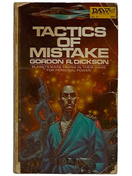 Tactics of Mistake (DAW Books No. 9)