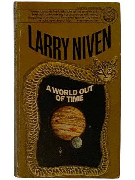 A World Out of Time (Ballantine 30580)