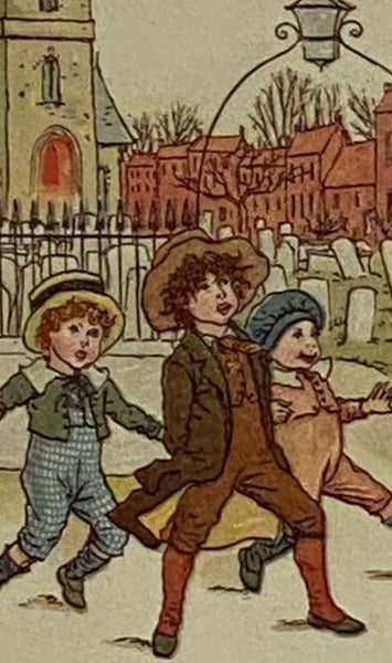 Mother Goose: or, the Old Nursery Rhymes