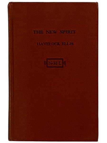 The New Spirit (National Home Library Edition, Complete and Unabridged)