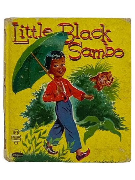 Little Black Sambo (Tell-a-Tale Books)