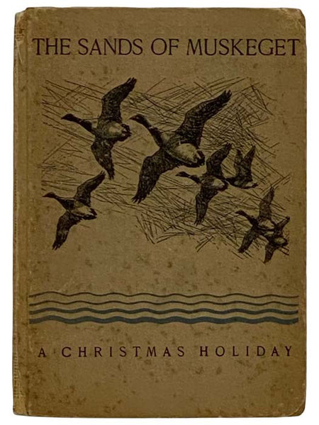 The Sands of Muskeget: A Christmas Holiday