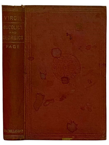 Bucolica et Georgica (Classical Series) [Latin Text] [Bucolics and Georgics]