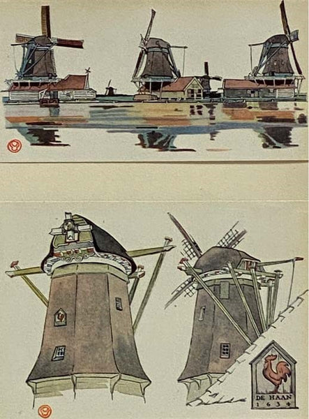 Holland Sketches