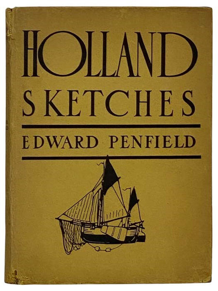 Holland Sketches