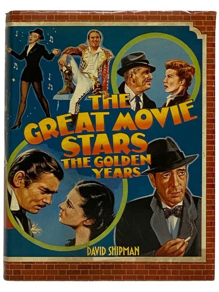 The Great Movie Stars: The Golden Years