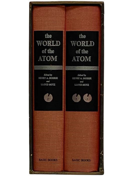 The World of the Atom, in Two Volumes