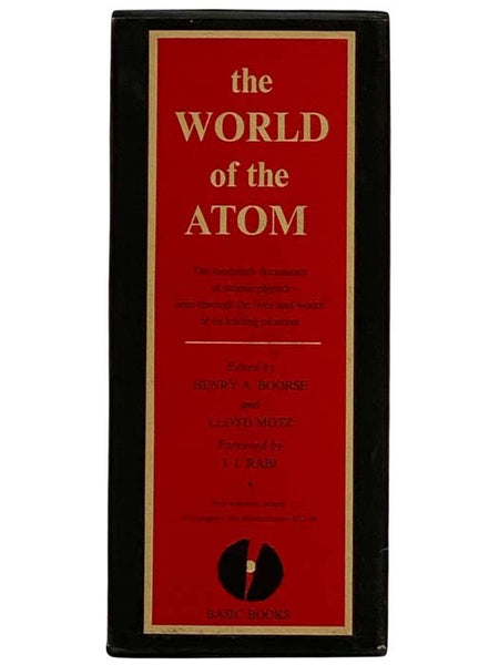 The World of the Atom, in Two Volumes