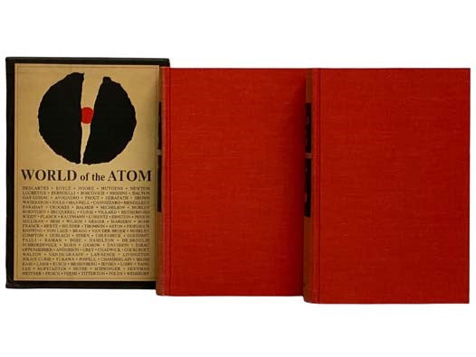 The World of the Atom, in Two Volumes