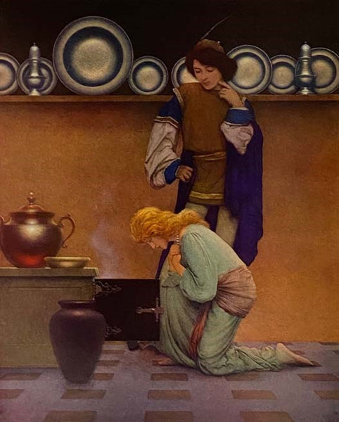 The Knave of Hearts