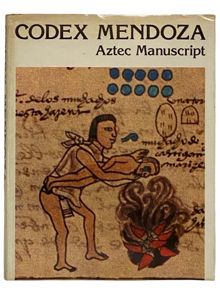 Codex Mendoza, Aztec Manuscript