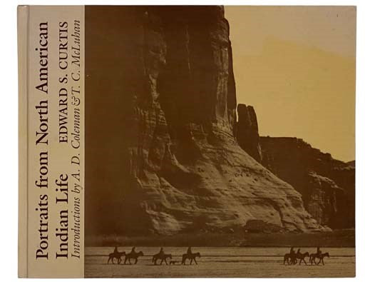 Portraits from North American Indian Life