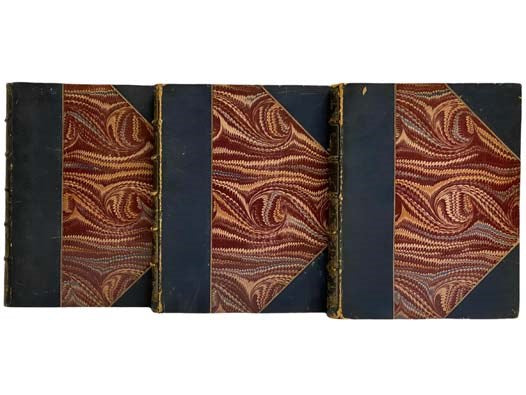 The Poetical Works of Henry Wadsworth Longfellow, in Three Volumes