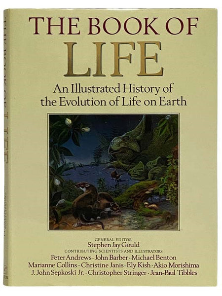 The Book of Life: An Illustrated History of the Evolution of Life on Earth
