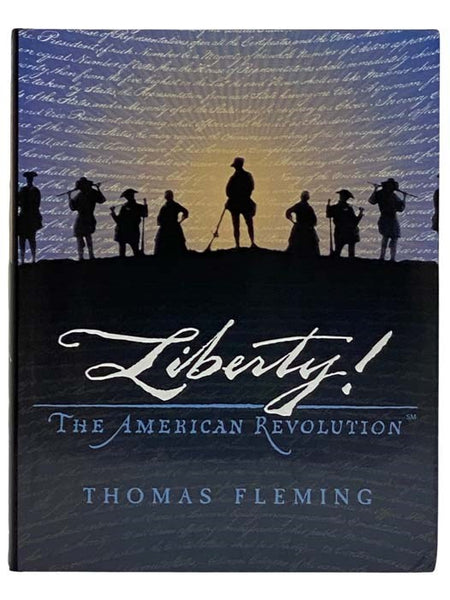 Liberty! The American Revolution