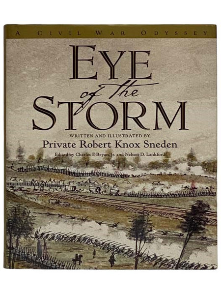 Eye of the Storm: A Civil War Odyssey