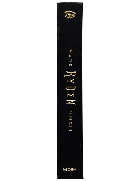Pinxit [German, French, and English Text]