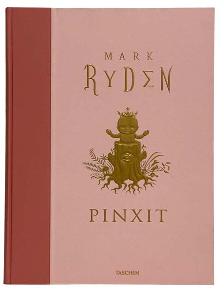 Pinxit [German, French, and English Text]