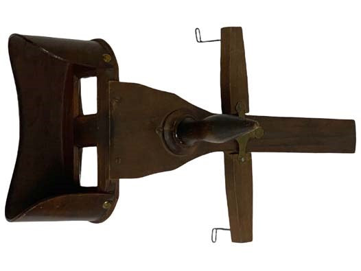 Wooden Stereoviewer with 8 Stereoview Cards (9 Total Pictures, 5 in Color) [Stereo View]