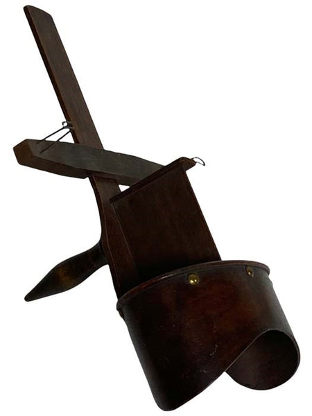 Wooden Stereoviewer with 8 Stereoview Cards (9 Total Pictures, 5 in Color) [Stereo View]
