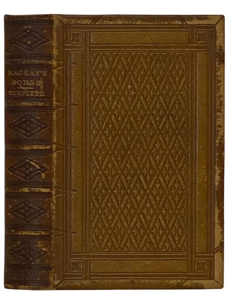 The Collected Songs of Charles MacKay