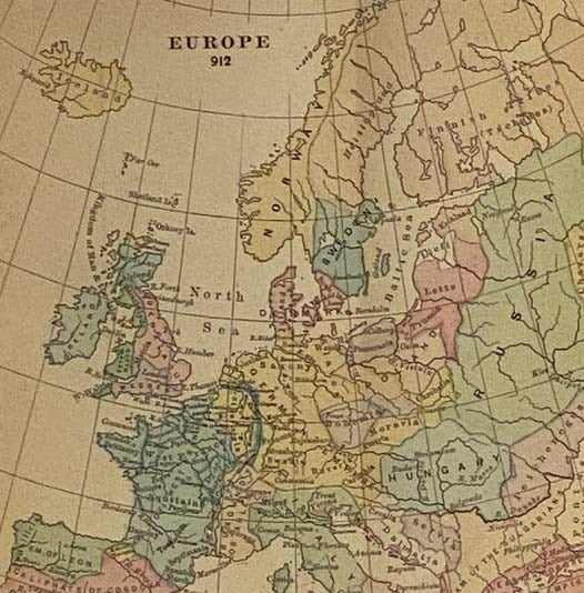 The Normans in Europe (Epochs of Modern History)