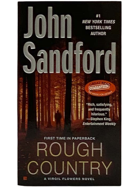 Rough Country (Virgil Flowers)