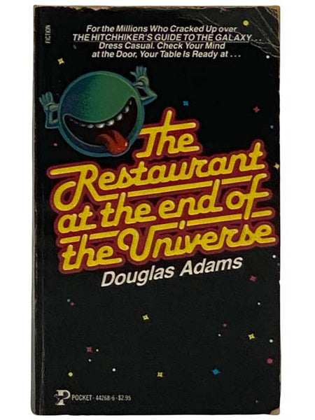 The Restaurant at the End of the Universe