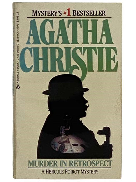 Murder in Retrospect (A Hercule Poirot Mystery)