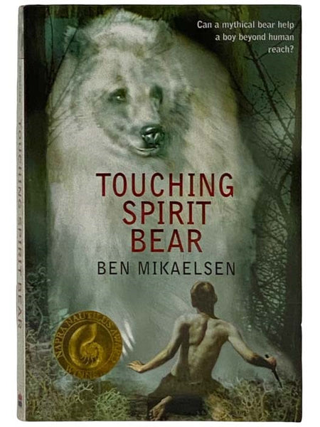 Touching Spirit Bear