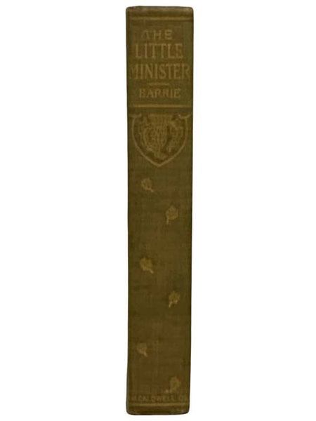 The Little Minister (The Sarony Illustrated Edition)