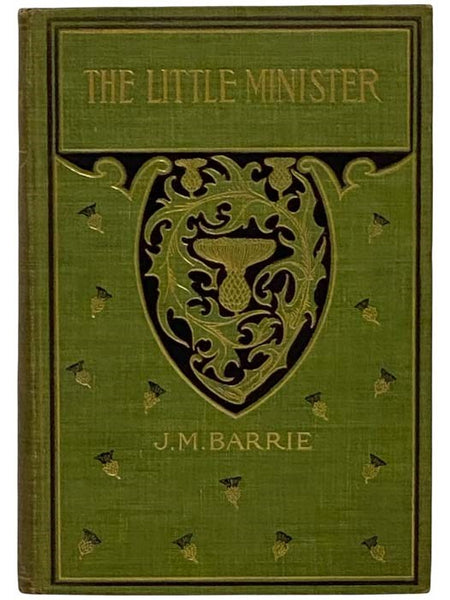 The Little Minister (The Sarony Illustrated Edition)