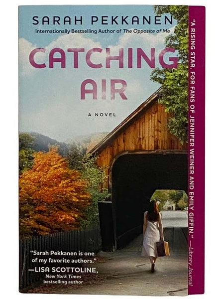 Catching Air: A Novel