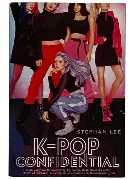 K-Pop Confidential