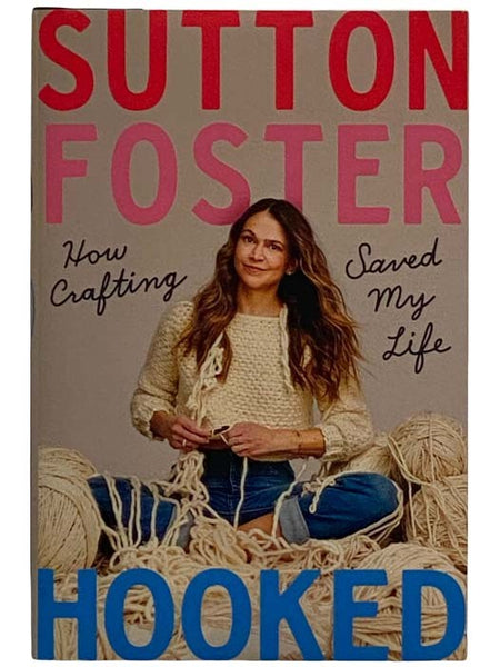 Hooked: How Crafting Saved My Life