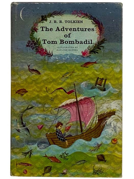 The Adventures of Tom Bombadil and Other Verses from The Red Book