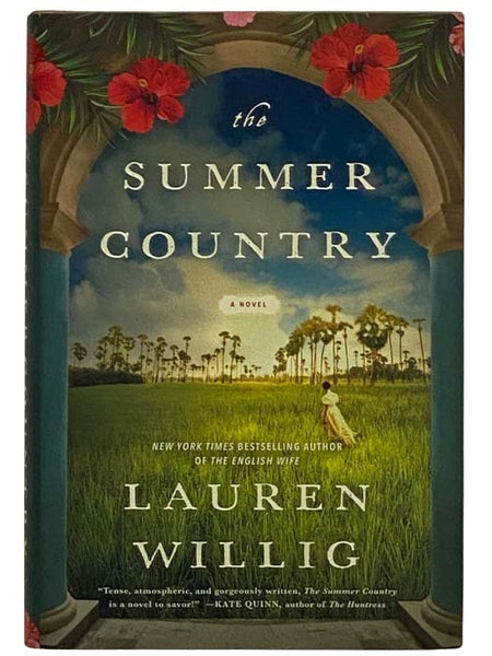 The Summer Country: A Novel