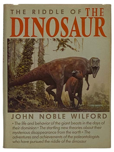 The Riddle of the Dinosaur