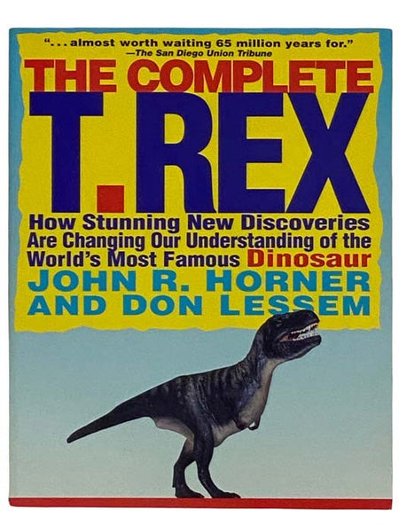 The Complete T. Rex