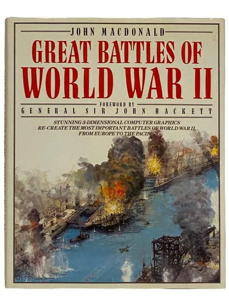 Great Battles of World War II
