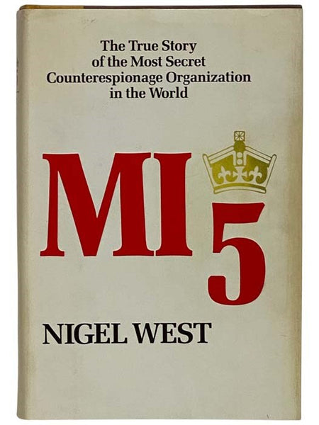 MI5: British Security Service Operations 1909-1945