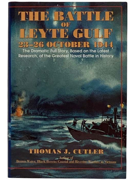 The Battle of Leyte Gulf: 23-26 October 1944