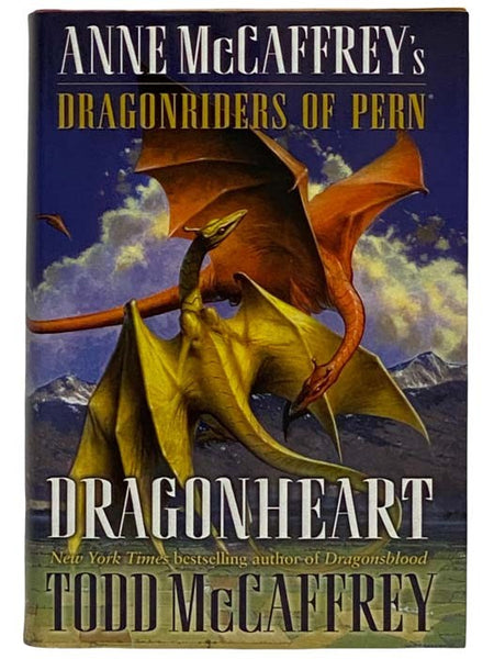 Dragonheart: Anne McCaffrey's Dragonriders of Pern