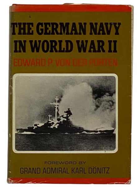 The German Navy in World War II