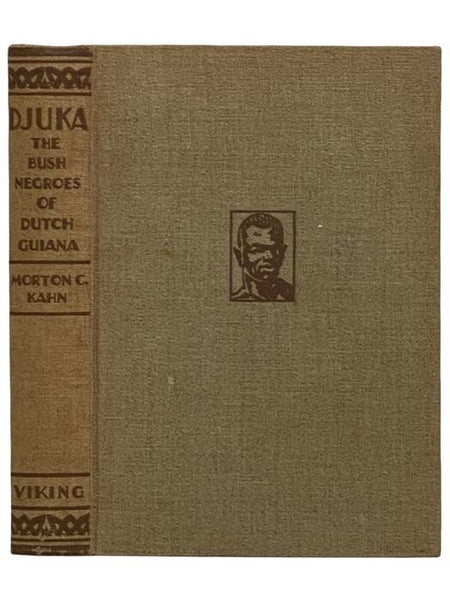 Djuka: The Bush Negroes of Dutch Guiana