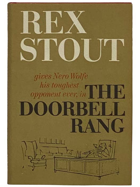 The Doorbell Rang (A Nero Wolfe Novel)